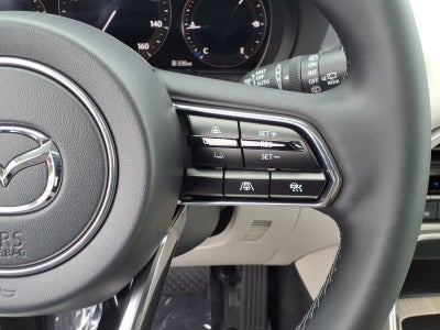 2026 Mazda Mazda CX-90 3.3 Turbo S Premium Sport AWD