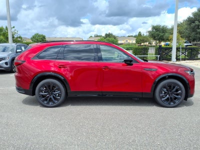 2026 Mazda Mazda CX-90 3.3 Turbo S Premium Sport AWD