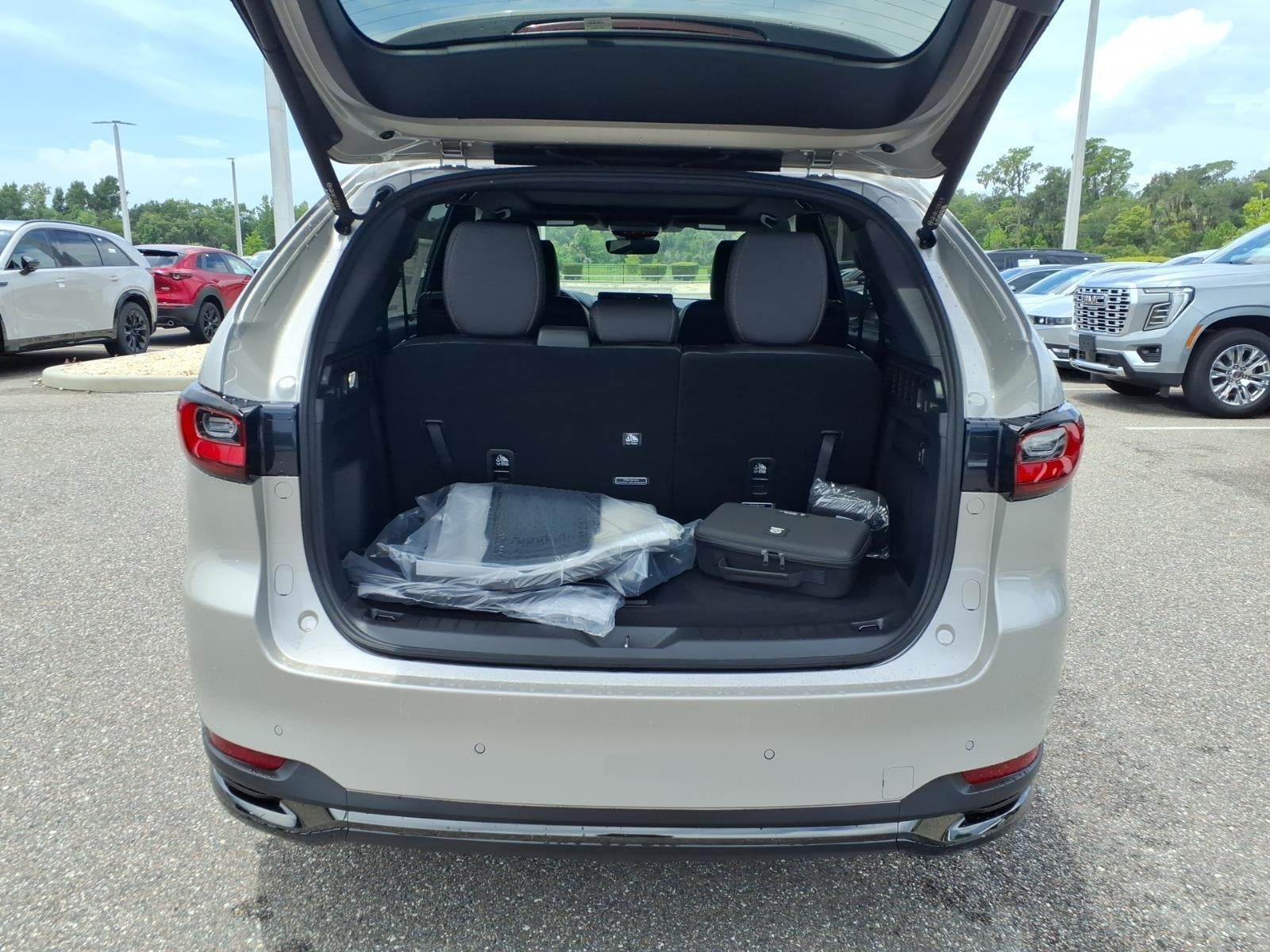 2026 Mazda Mazda CX-90 3.3 Turbo S Premium Sport AWD