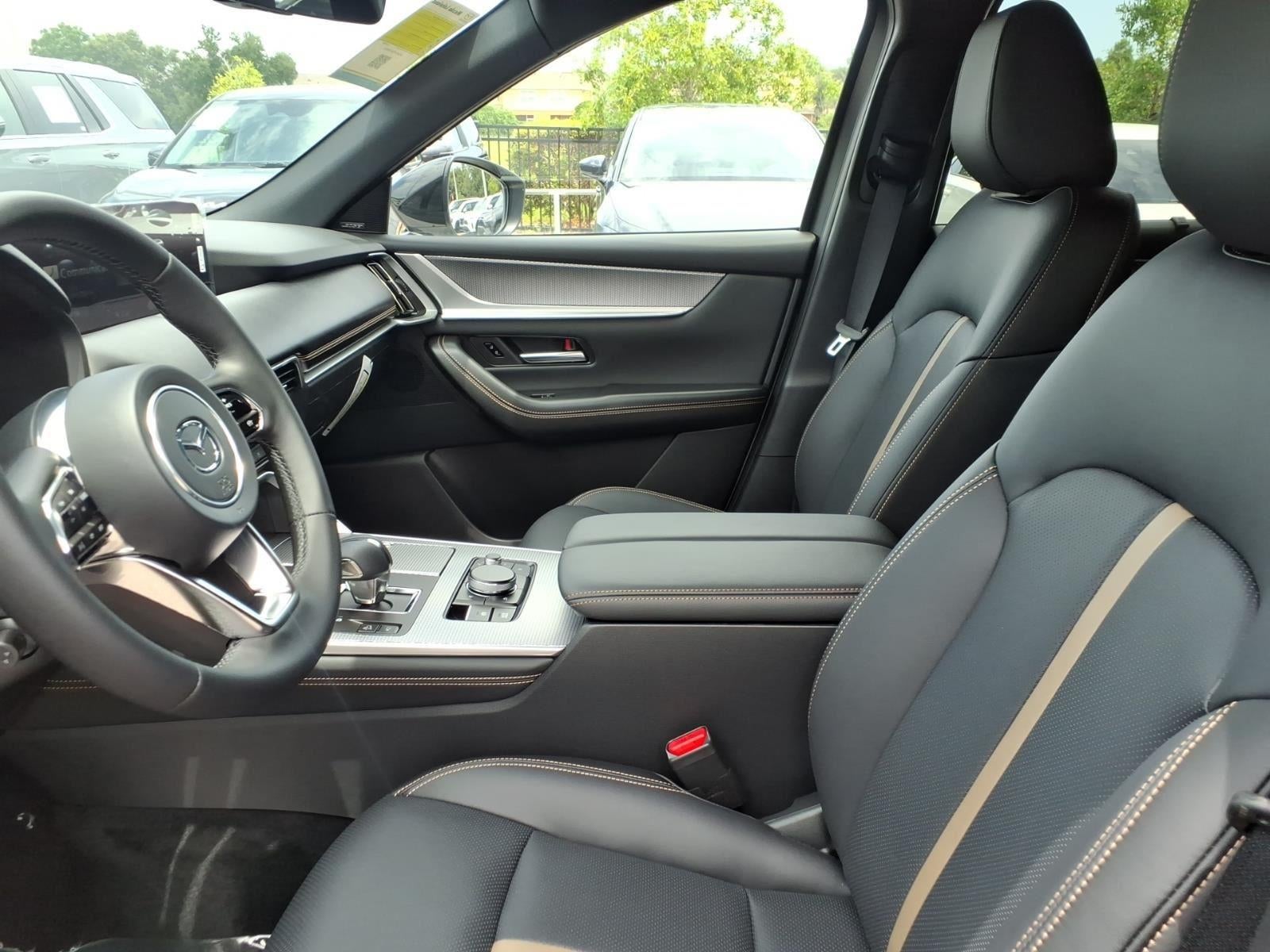2026 Mazda Mazda CX-90 3.3 Turbo S Premium Sport AWD