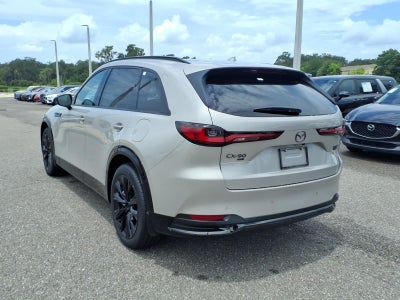2026 Mazda Mazda CX-90 3.3 Turbo S Premium Sport AWD