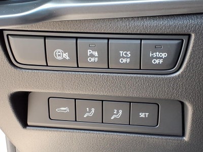 2026 Mazda Mazda CX-90 3.3 Turbo S Premium Sport AWD