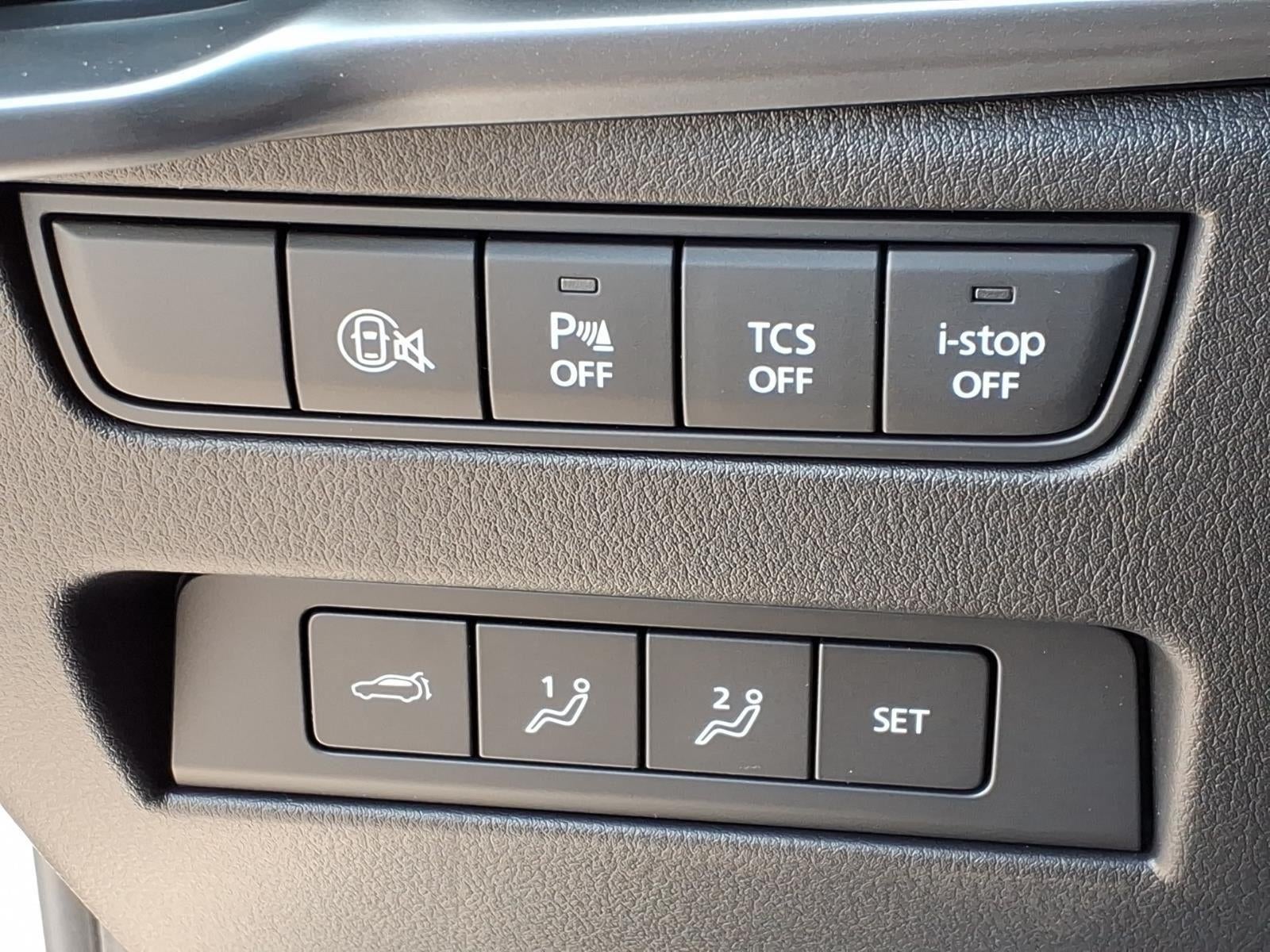 2026 Mazda Mazda CX-90 3.3 Turbo S Premium Sport AWD