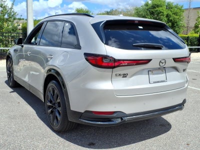 2026 Mazda Mazda CX-90 3.3 Turbo S Premium Sport AWD