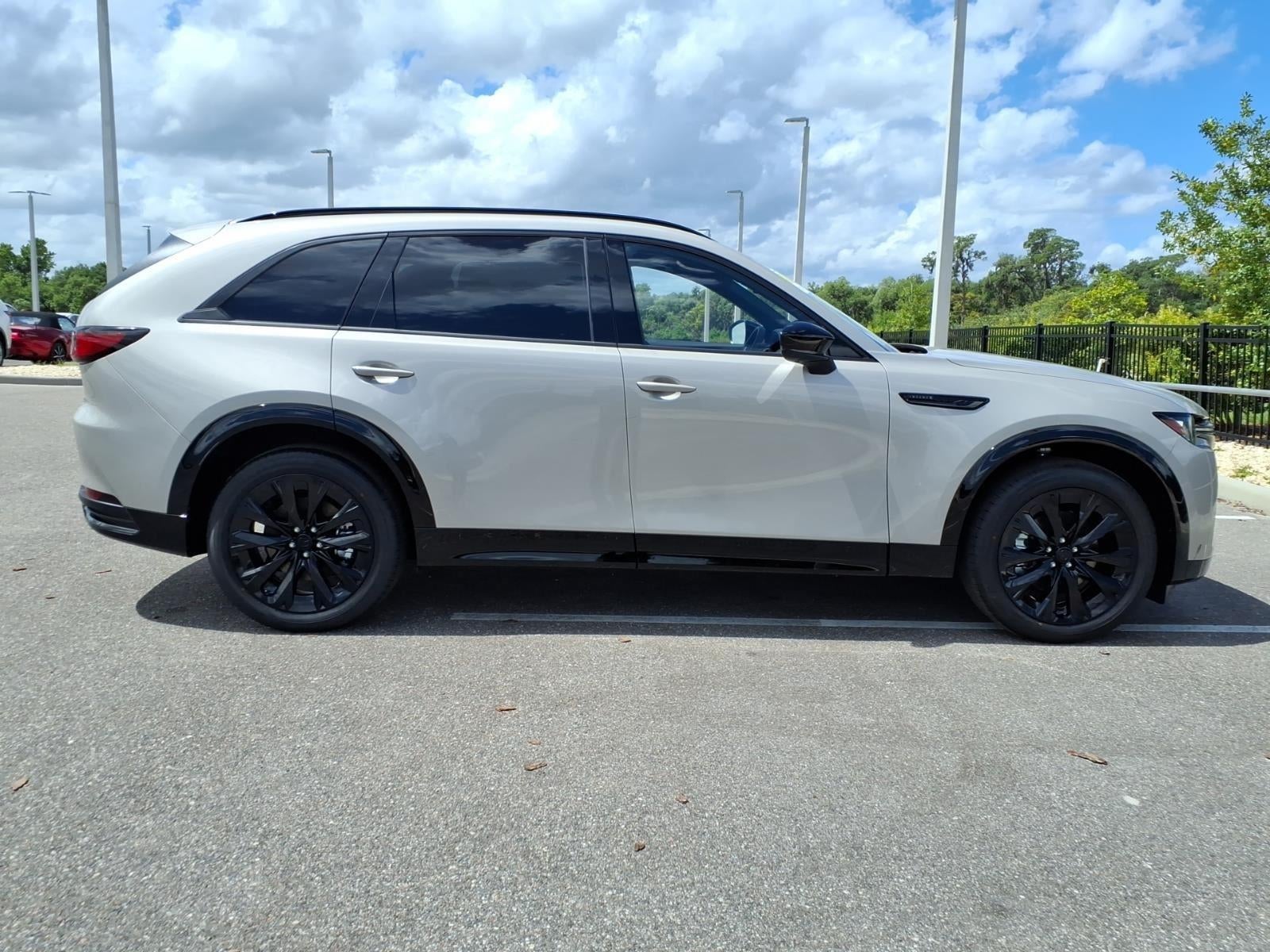 2026 Mazda Mazda CX-90 3.3 Turbo S Premium Sport AWD