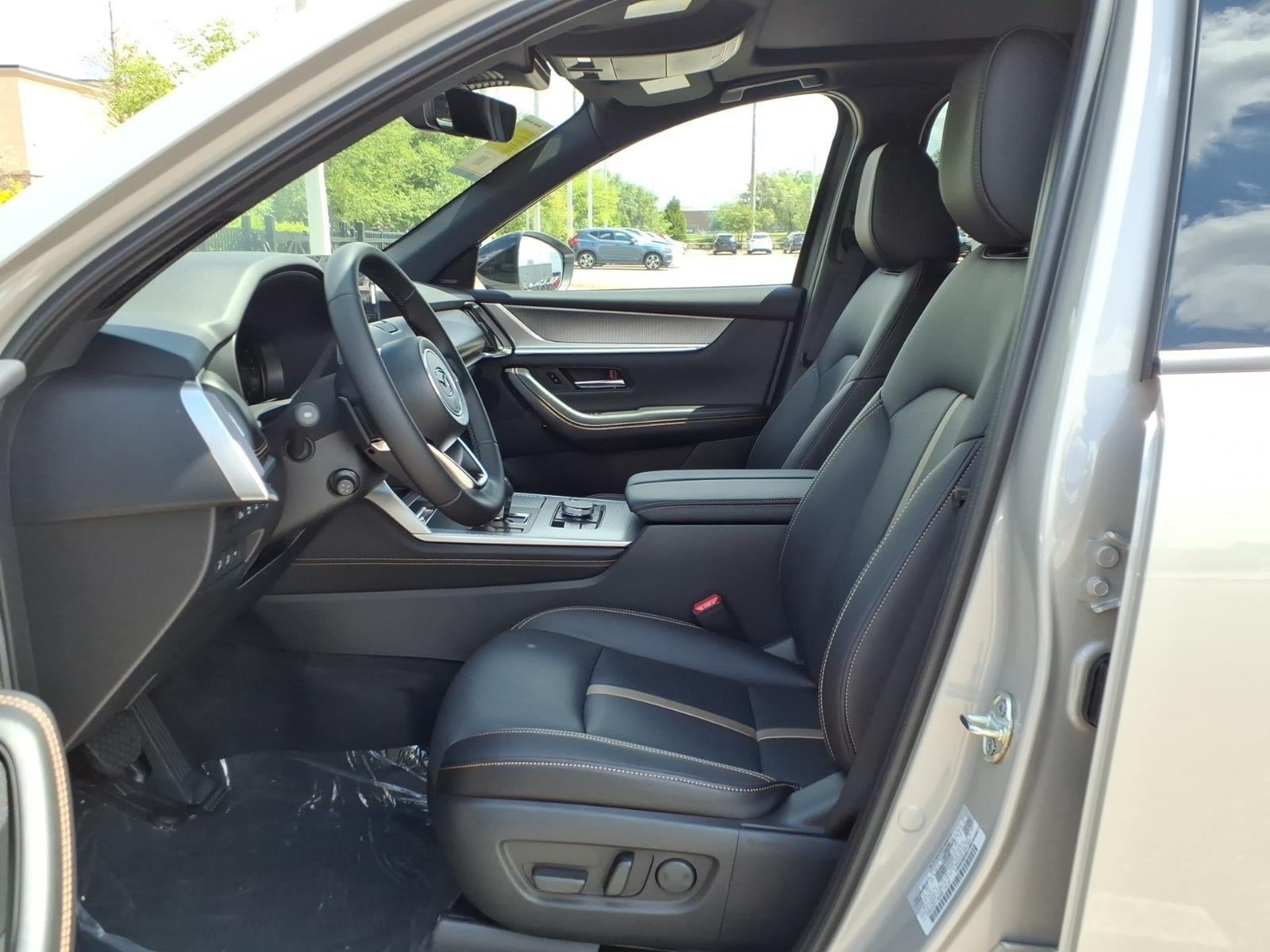 2026 Mazda Mazda CX-90 3.3 Turbo S Premium Sport AWD