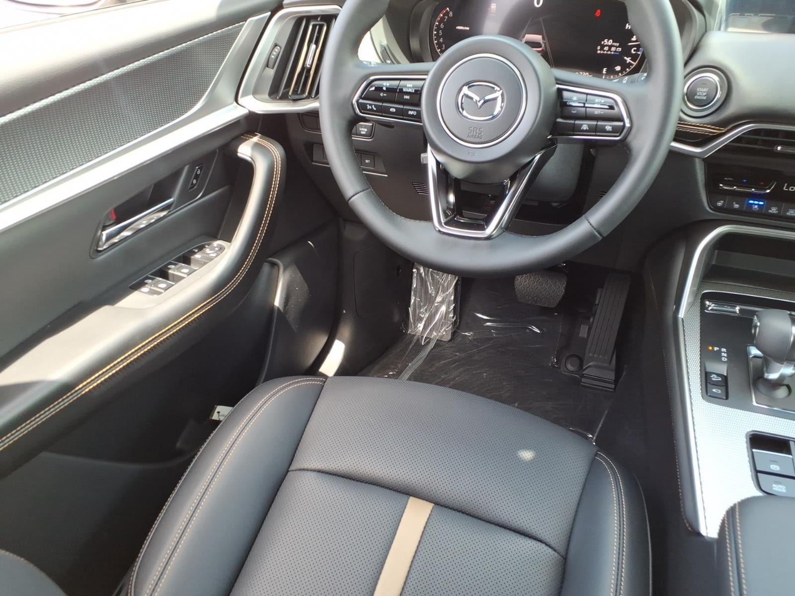 2026 Mazda Mazda CX-90 3.3 Turbo S Premium Sport AWD