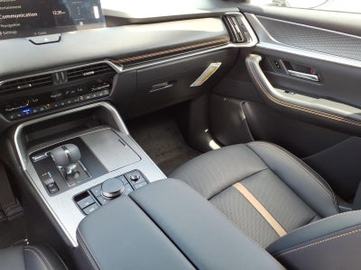 2026 Mazda Mazda CX-90 3.3 Turbo S Premium Sport AWD