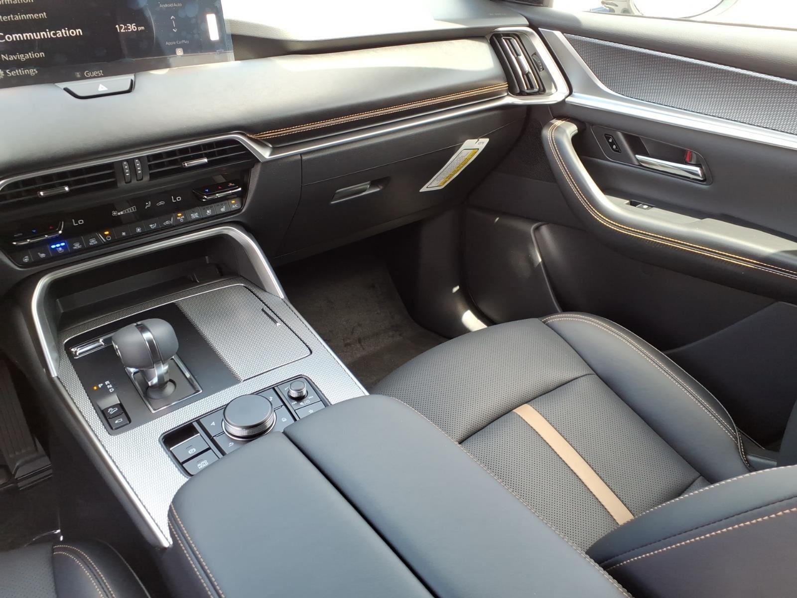 2026 Mazda Mazda CX-90 3.3 Turbo S Premium Sport AWD