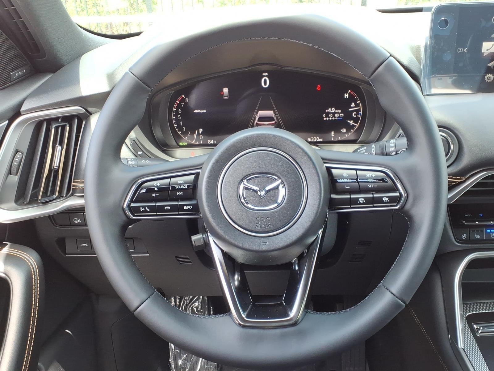 2026 Mazda Mazda CX-90 3.3 Turbo S Premium Sport AWD