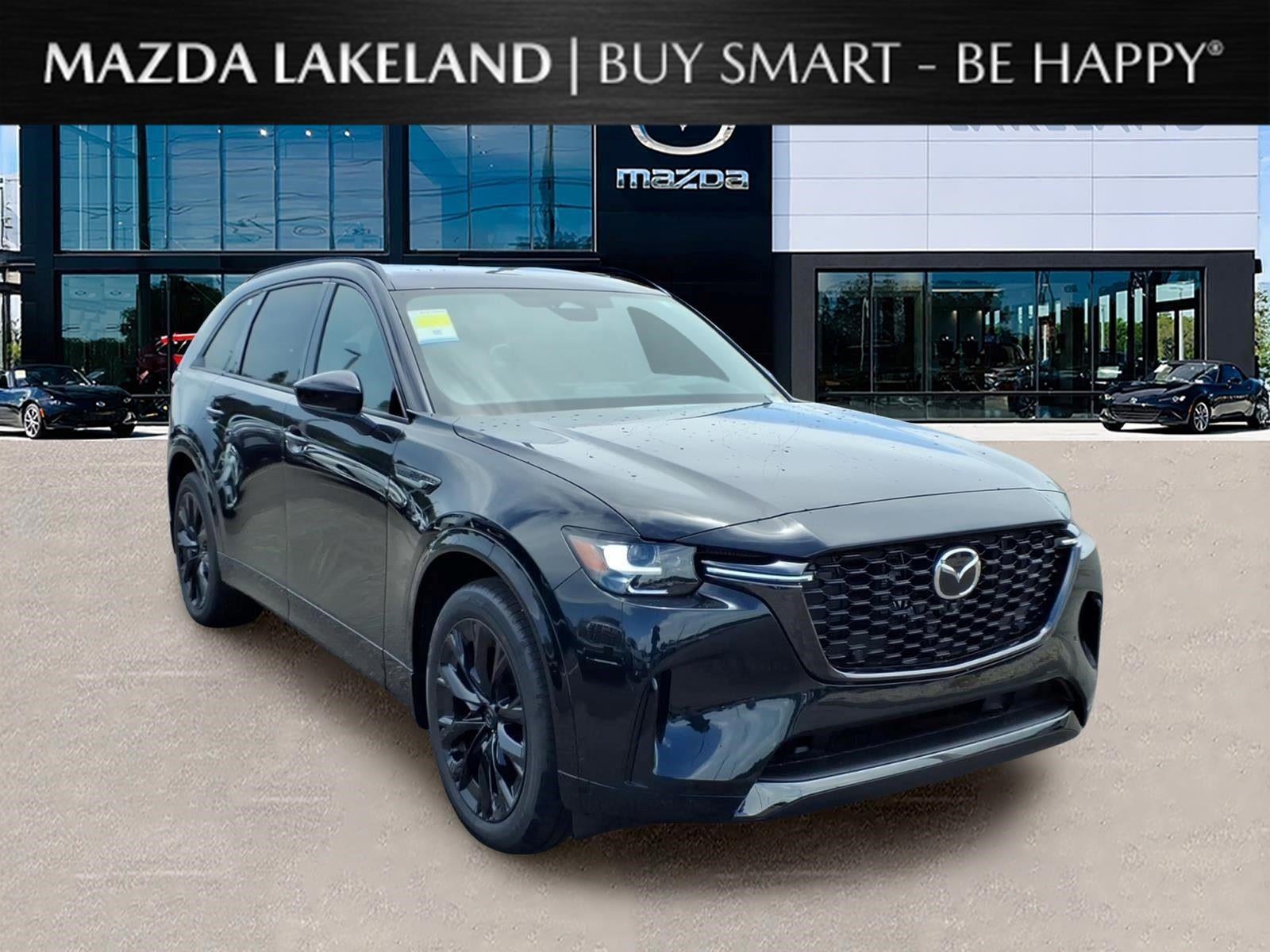2026 Mazda Mazda CX-90 3.3 Turbo S Premium Sport AWD