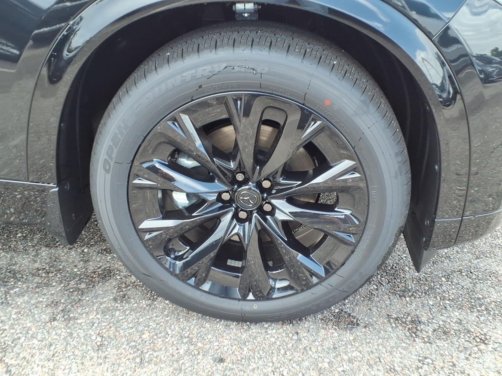 2026 Mazda Mazda CX-90 3.3 Turbo S Premium Sport AWD