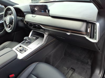 2026 Mazda Mazda CX-90 3.3 Turbo S Premium Sport AWD
