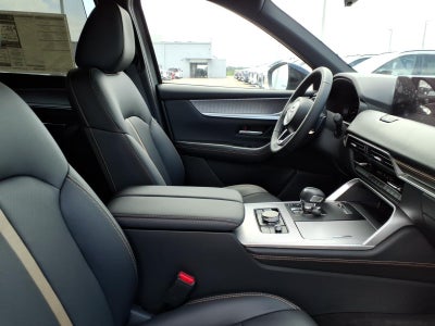 2026 Mazda Mazda CX-90 3.3 Turbo S Premium Sport AWD
