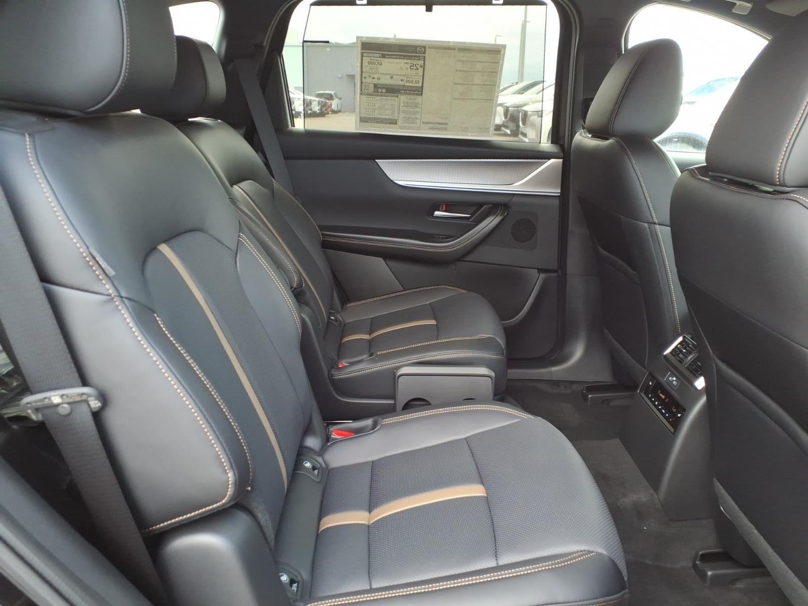 2026 Mazda Mazda CX-90 3.3 Turbo S Premium Sport AWD