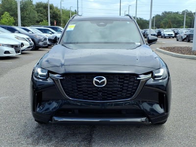 2026 Mazda Mazda CX-90 3.3 Turbo S Premium Sport AWD