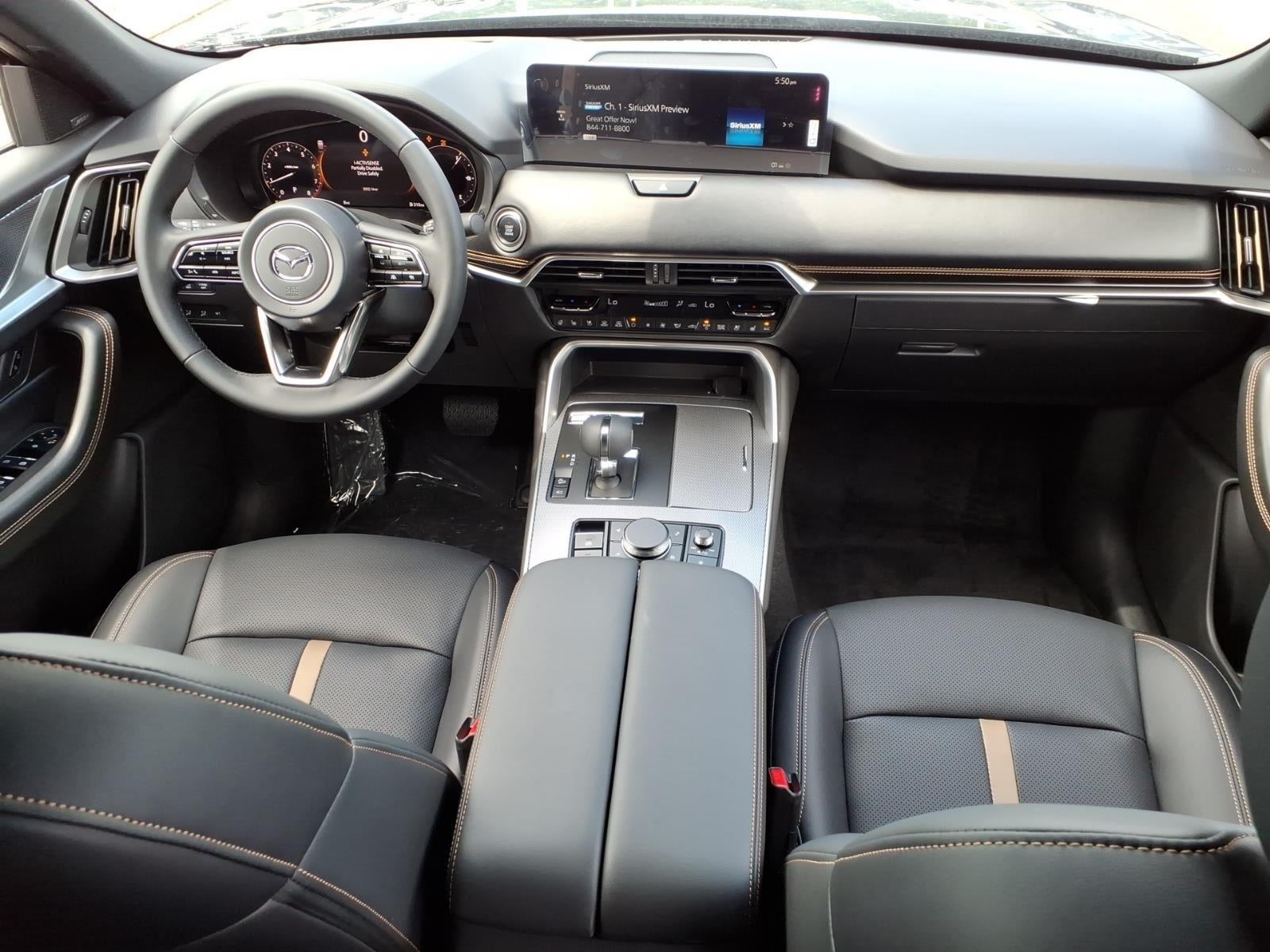 2026 Mazda Mazda CX-90 3.3 Turbo S Premium Sport AWD
