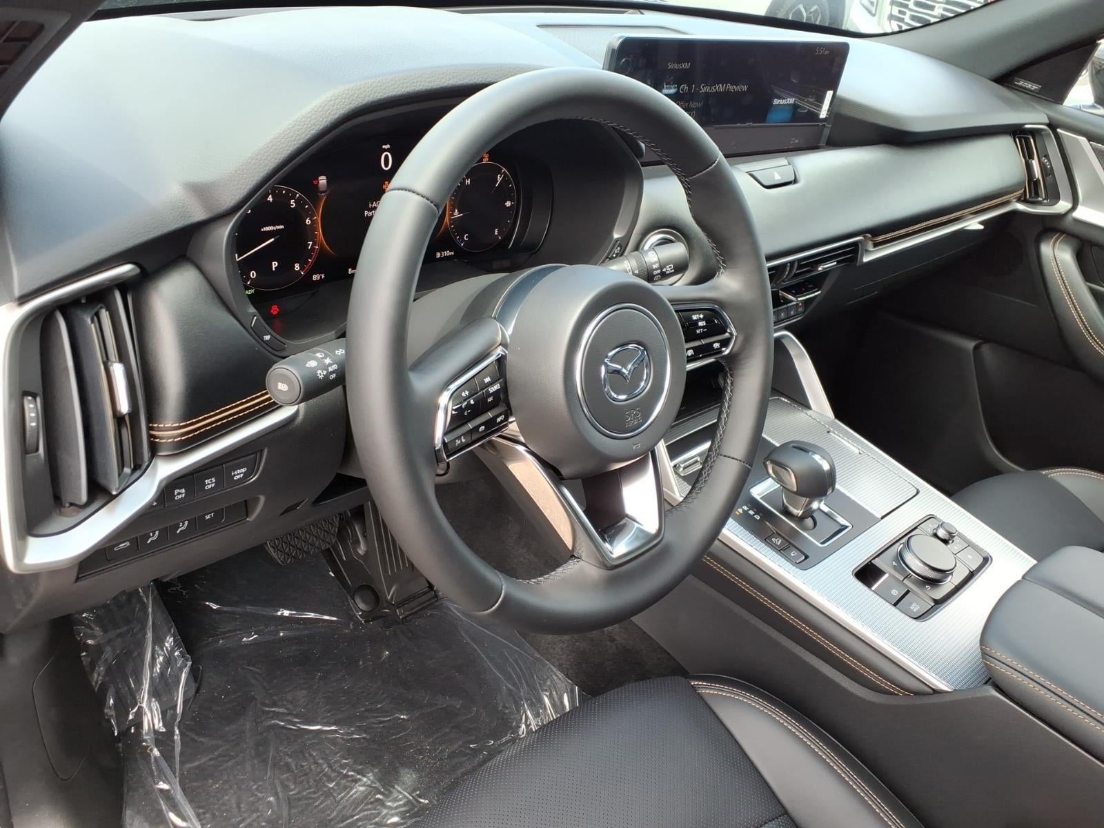 2026 Mazda Mazda CX-90 3.3 Turbo S Premium Sport AWD