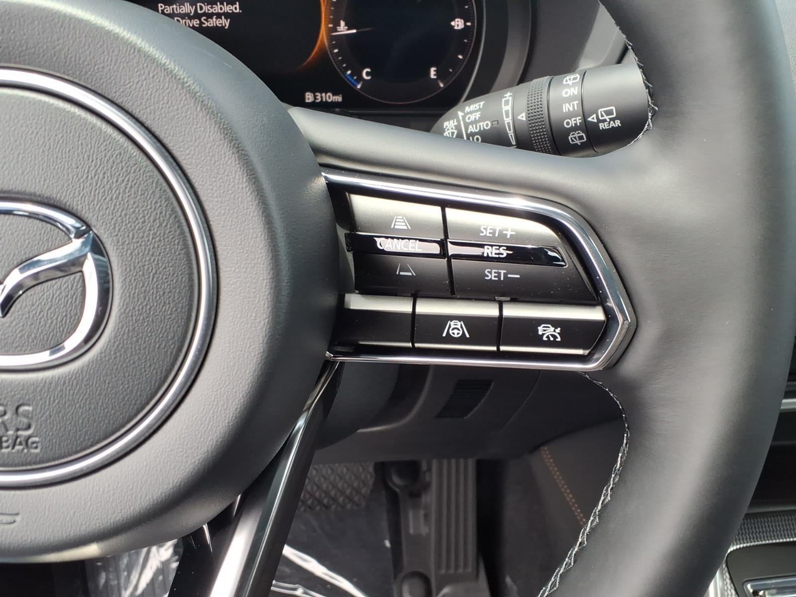 2026 Mazda Mazda CX-90 3.3 Turbo S Premium Sport AWD