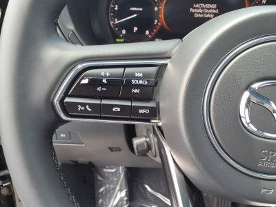 2026 Mazda Mazda CX-90 3.3 Turbo S Premium Sport AWD