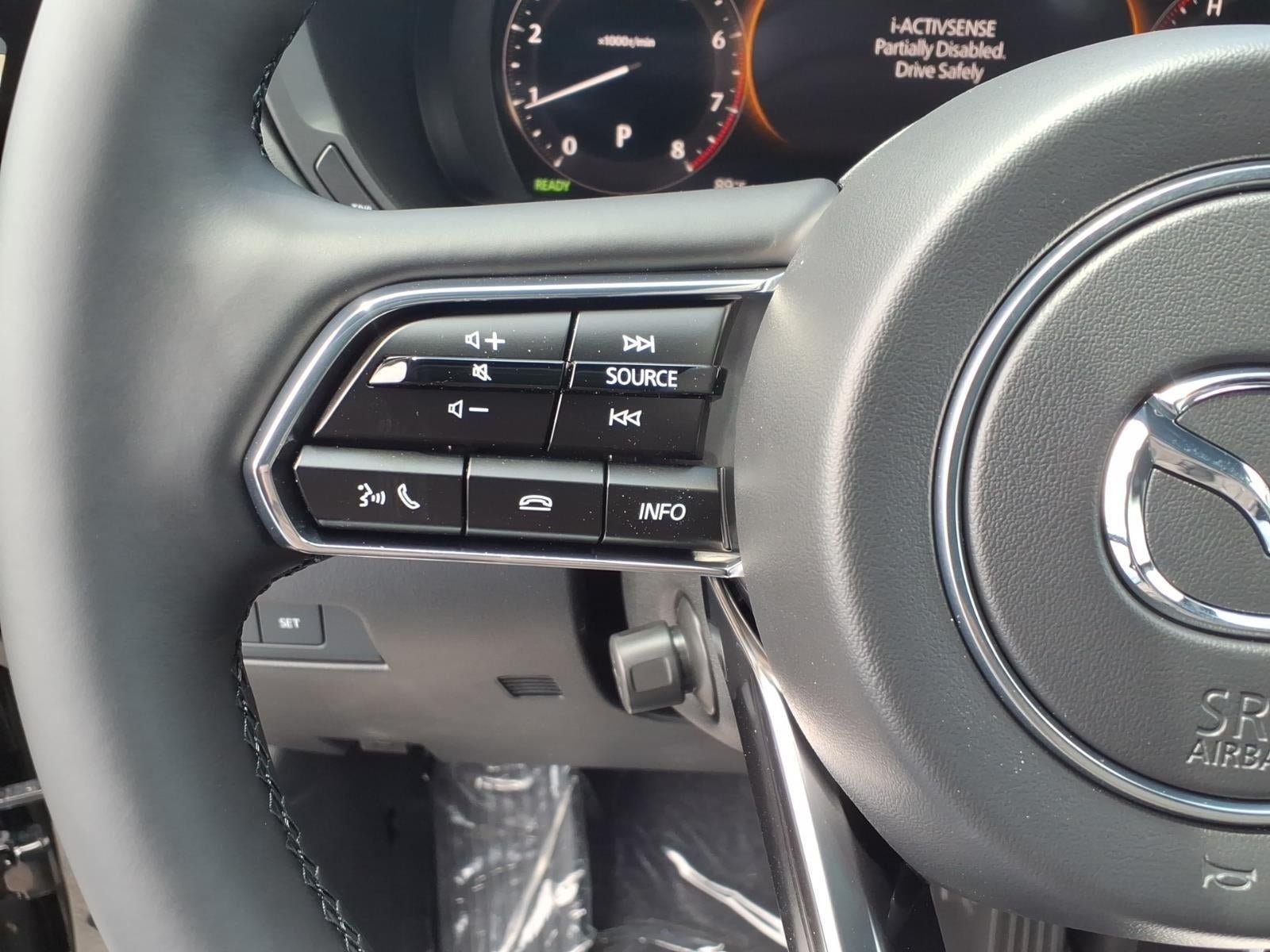 2026 Mazda Mazda CX-90 3.3 Turbo S Premium Sport AWD
