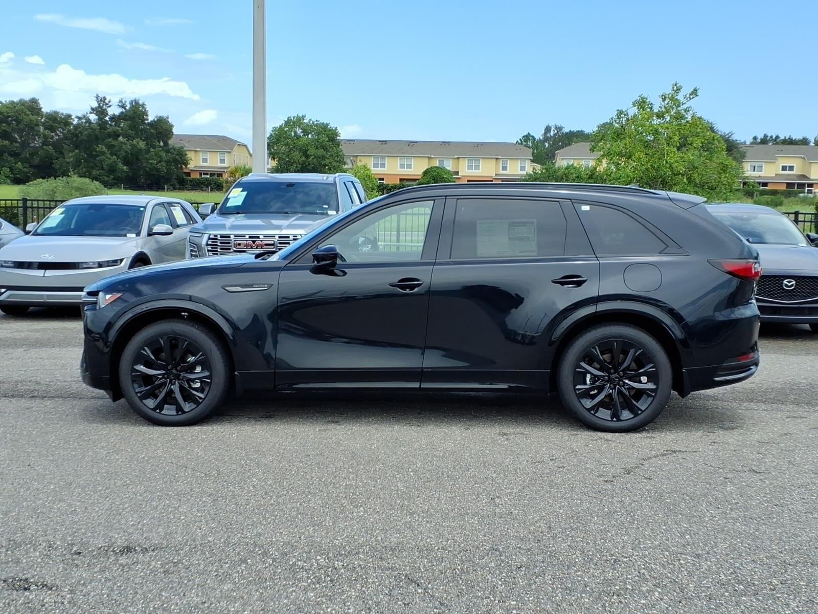 2026 Mazda Mazda CX-90 3.3 Turbo S Premium Sport AWD