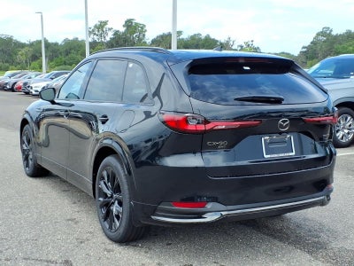 2026 Mazda Mazda CX-90 3.3 Turbo S Premium Sport AWD