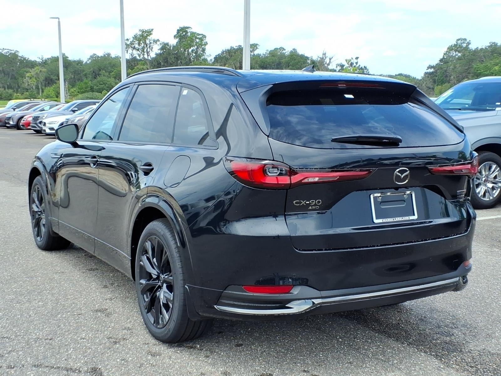2026 Mazda Mazda CX-90 3.3 Turbo S Premium Sport AWD