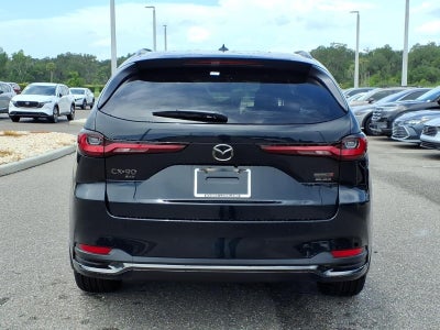 2026 Mazda Mazda CX-90 3.3 Turbo S Premium Sport AWD