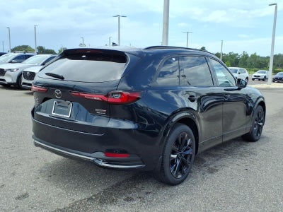 2026 Mazda Mazda CX-90 3.3 Turbo S Premium Sport AWD