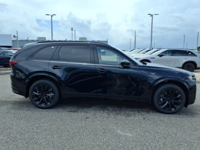 2026 Mazda Mazda CX-90 3.3 Turbo S Premium Sport AWD