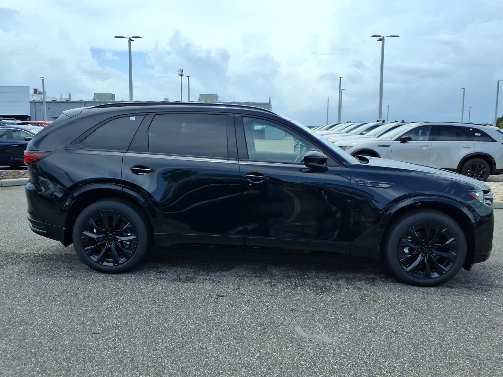 2026 Mazda Mazda CX-90 3.3 Turbo S Premium Sport AWD