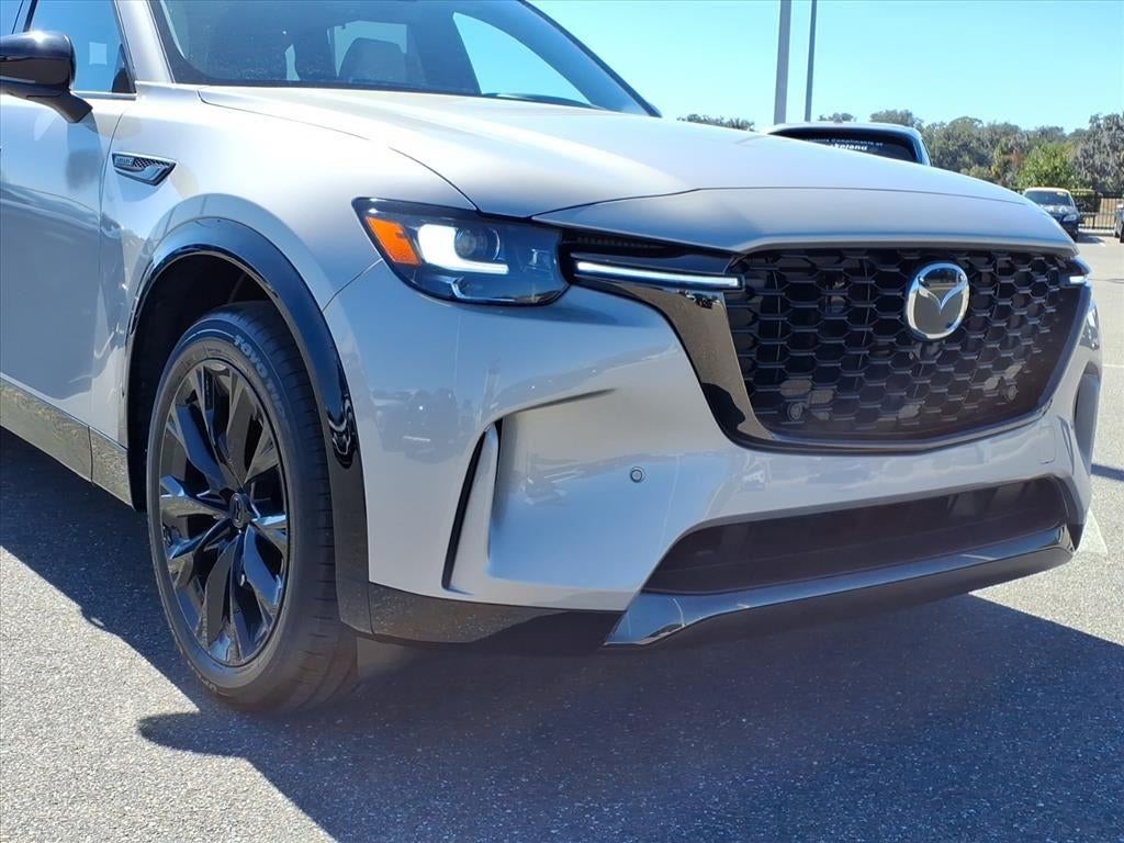 2026 Mazda Mazda CX-90 3.3 Turbo S Premium Sport AWD