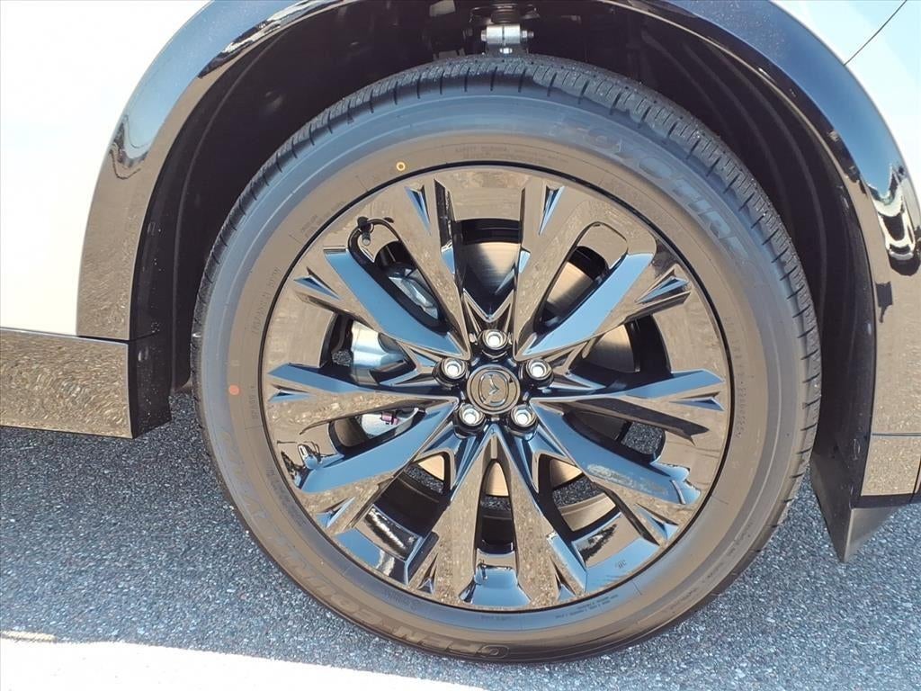 2026 Mazda Mazda CX-90 3.3 Turbo S Premium Sport AWD