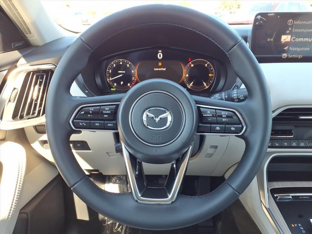 2026 Mazda Mazda CX-90 3.3 Turbo S Premium Sport AWD