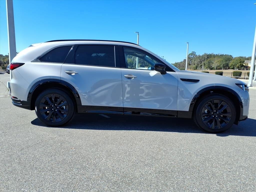 2026 Mazda Mazda CX-90 3.3 Turbo S Premium Sport AWD