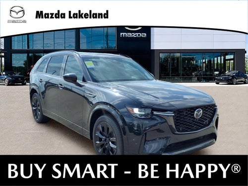 2026 Mazda Mazda CX-90 3.3 Turbo S Premium Sport AWD