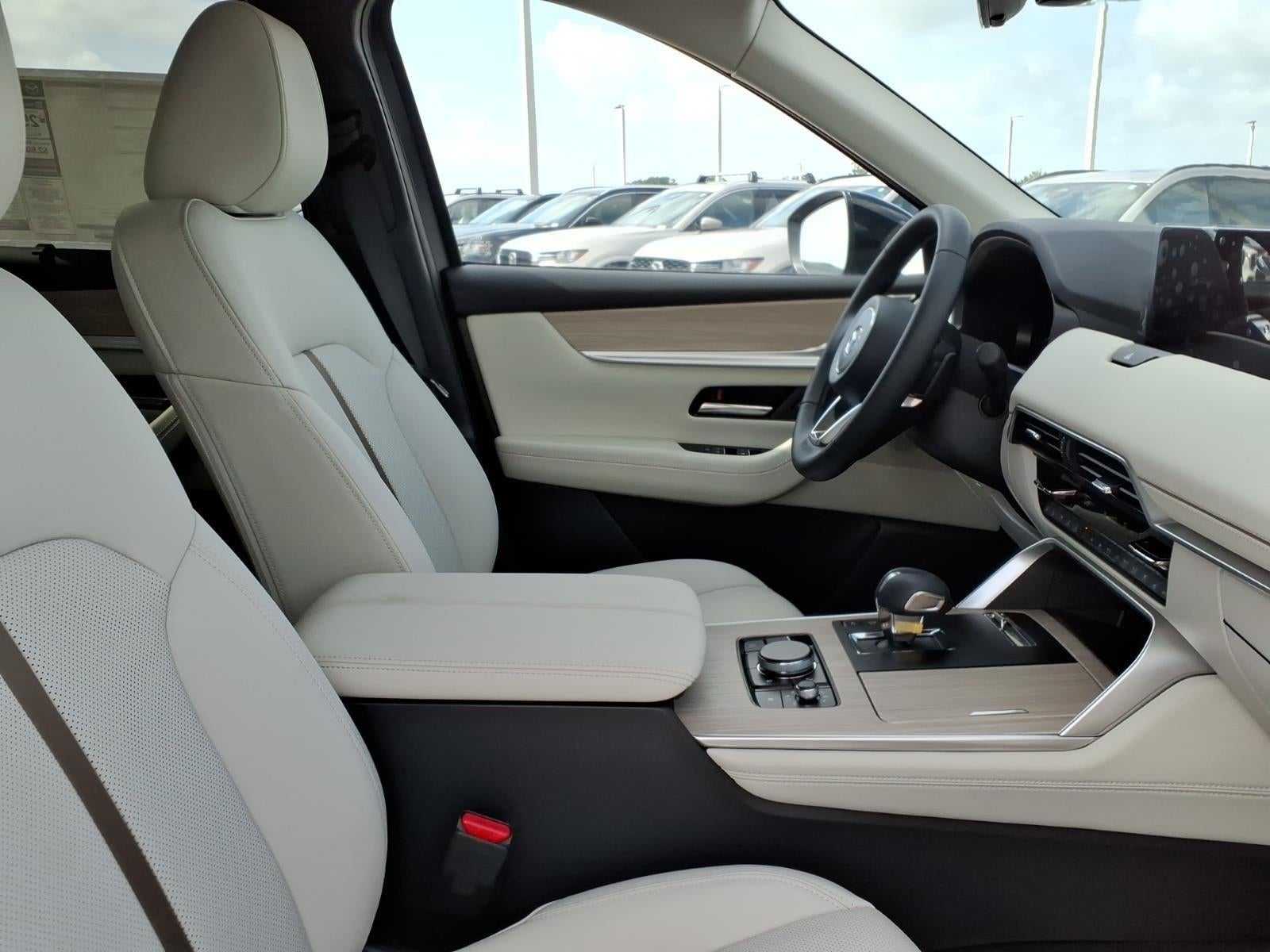 2026 Mazda Mazda CX-90 3.3 Turbo S Premium Sport AWD