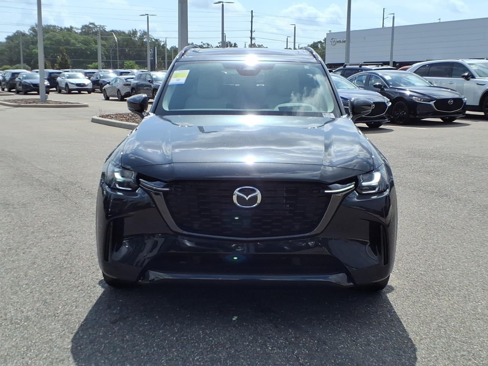 2026 Mazda Mazda CX-90 3.3 Turbo S Premium Sport AWD