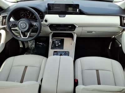 2026 Mazda Mazda CX-90 3.3 Turbo S Premium Sport AWD