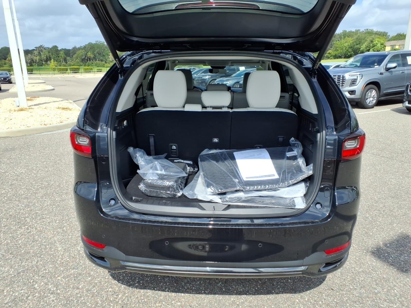 2026 Mazda Mazda CX-90 3.3 Turbo S Premium Sport AWD