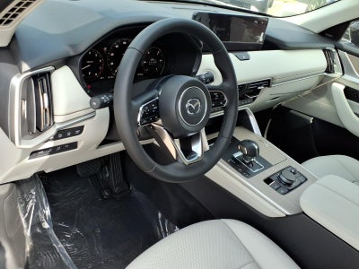 2026 Mazda Mazda CX-90 3.3 Turbo S Premium Sport AWD