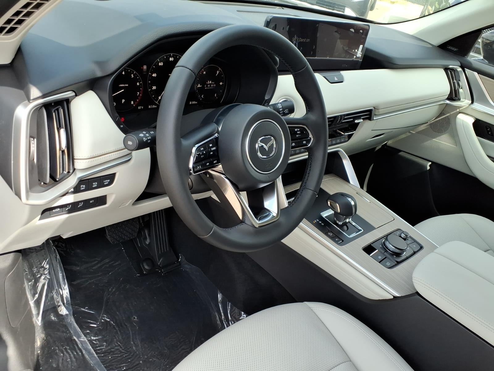 2026 Mazda Mazda CX-90 3.3 Turbo S Premium Sport AWD