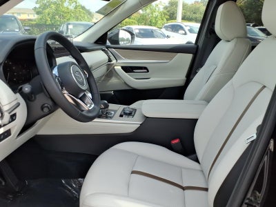 2026 Mazda Mazda CX-90 3.3 Turbo S Premium Sport AWD