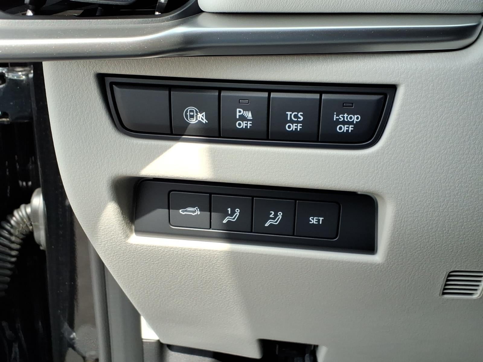 2026 Mazda Mazda CX-90 3.3 Turbo S Premium Sport AWD