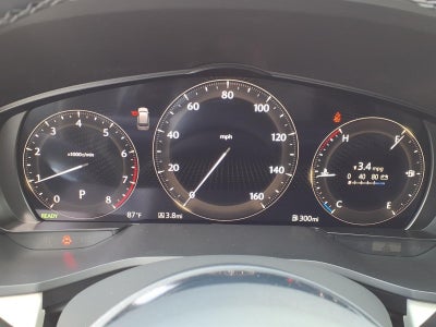 2026 Mazda Mazda CX-90 3.3 Turbo S Premium Sport AWD