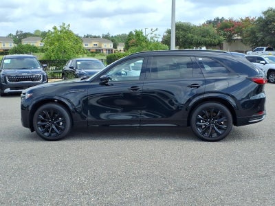 2026 Mazda Mazda CX-90 3.3 Turbo S Premium Sport AWD