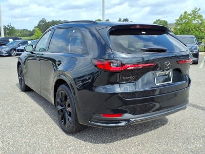 2026 Mazda Mazda CX-90 3.3 Turbo S Premium Sport AWD
