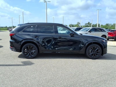 2026 Mazda Mazda CX-90 3.3 Turbo S Premium Sport AWD