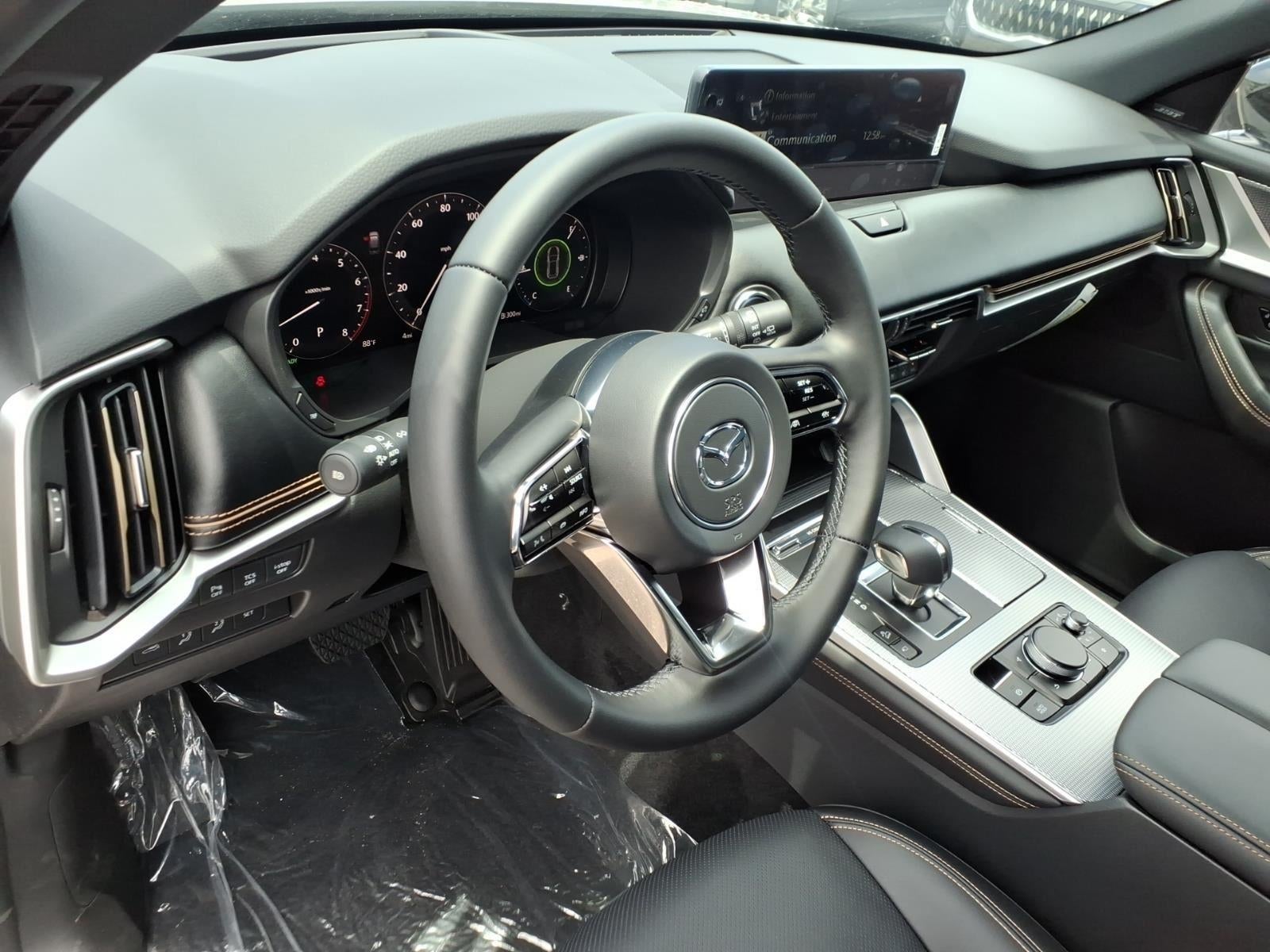 2026 Mazda Mazda CX-90 3.3 Turbo S Premium Sport AWD